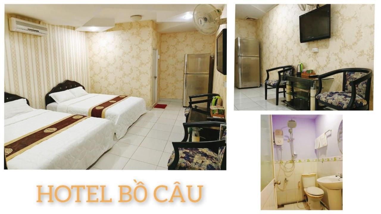 Hotel Bo Cau Кантхо Экстерьер фото