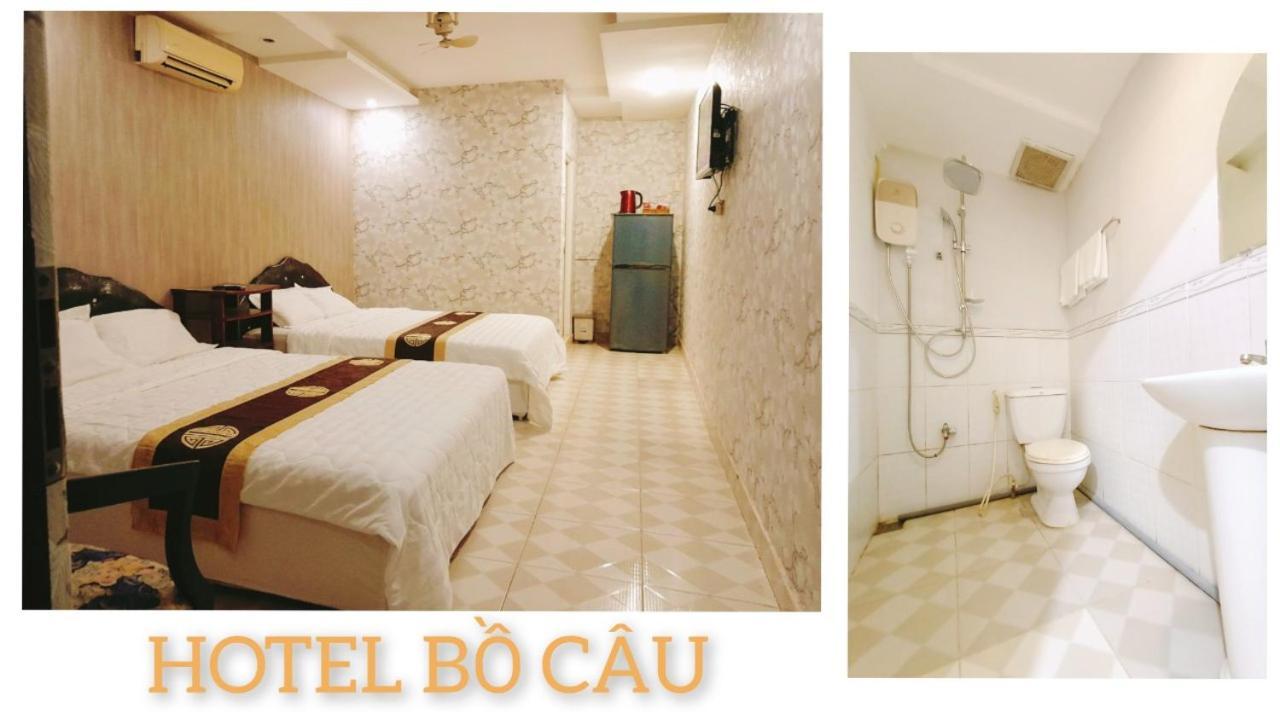 Hotel Bo Cau Кантхо Экстерьер фото