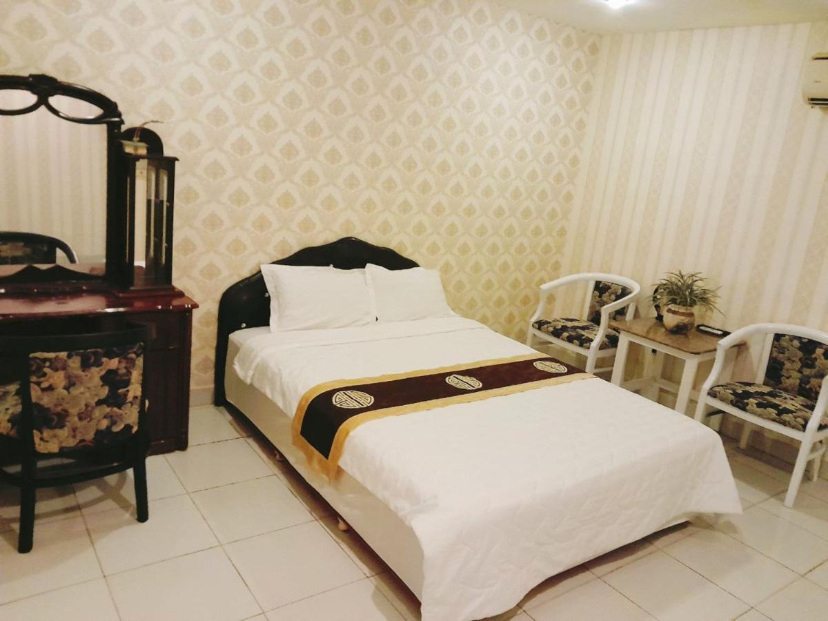 Hotel Bo Cau Кантхо Экстерьер фото